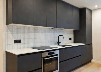 Custom kitchen 10