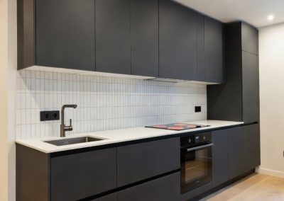 Custom kitchen 1